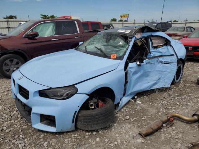 2023 BMW M2 — VIN 3MF13DM03P8D32489