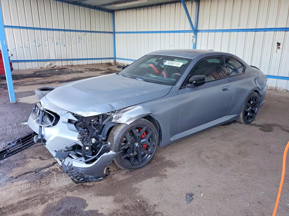 2025 BMW M240XI — VIN 3MW53CM00S8F18348