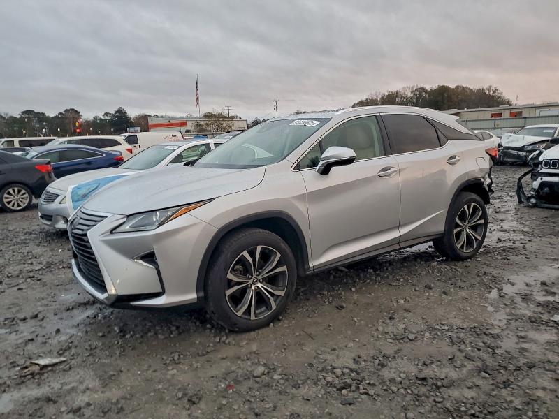 2018 LEXUS RX 350 BAS — VIN 2T2ZZMCA3JC108558