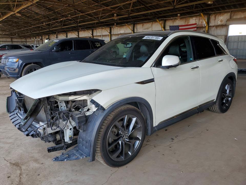 2019 INFINITI QX50 — VIN 3PCAJ5M35KF120643