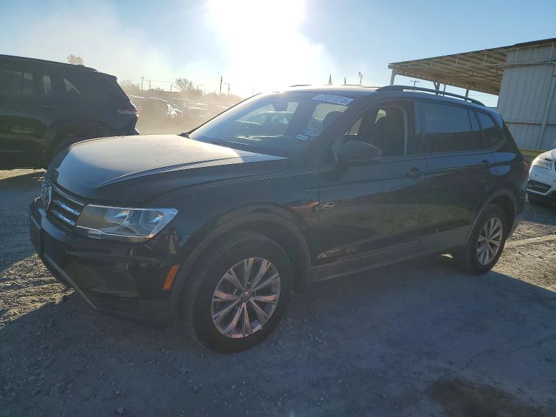 2020 VOLKSWAGEN TIGUAN S — VIN 3VV1B7AX7LM133196