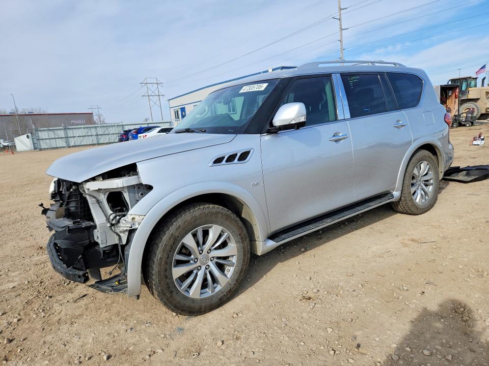 2017 INFINITI QX80 — VIN JN8AZ2NEXH9154561