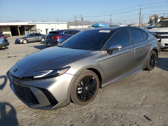 2025 TOYOTA CAMRY XSE — VIN 4T1DAACK5SU590351