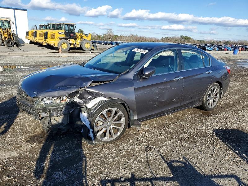 2015 HONDA ACCORD SPO — VIN 1HGCR2F53FA065382