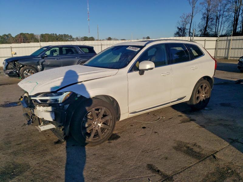 2019 VOLVO XC60 T5 IN — VIN LYV102RL9KB332165