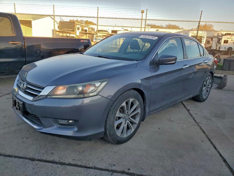 2015 HONDA ACCORD SPO — VIN 1HGCR2E56FA170743