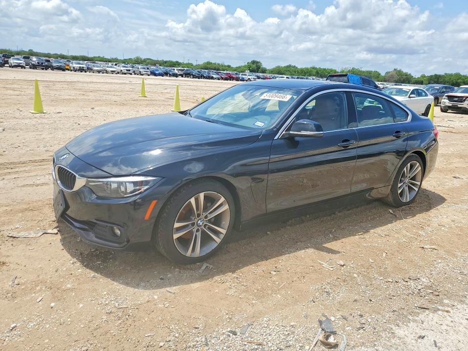 2019 BMW 430 I — VIN WBA4J1C54KBM18884