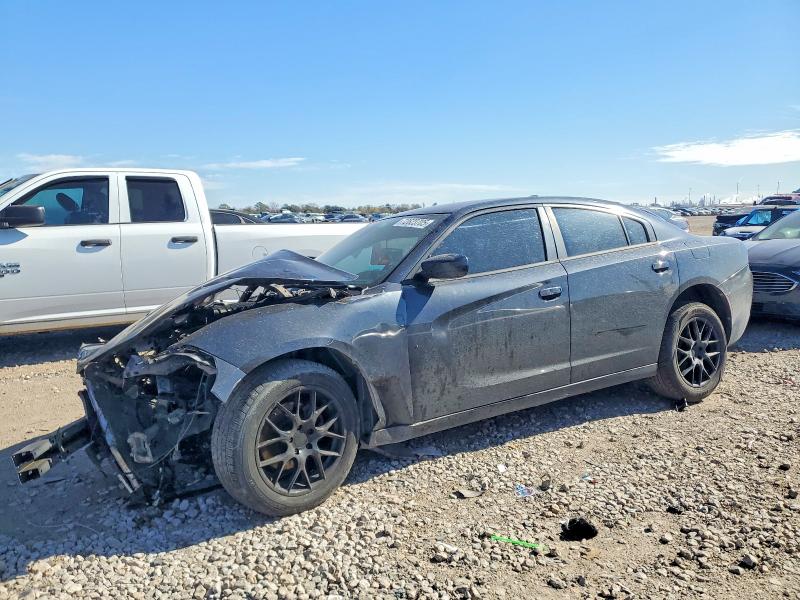 2017 DODGE CHARGER SX — VIN 2C3CDXHG2HH562537