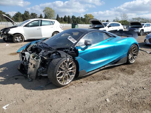 2020 MCLAREN AUTOMOTIVE 720S — VIN SBM14FCAXLW004064