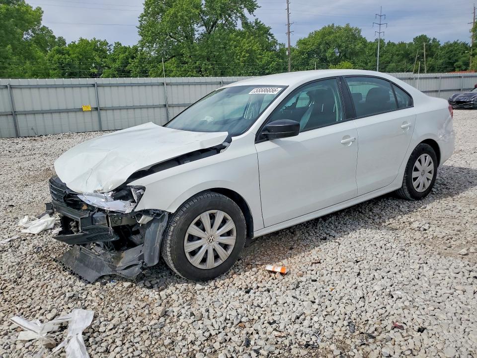 2016 VOLKSWAGEN JETTA — VIN 3VW267AJ9GM364297