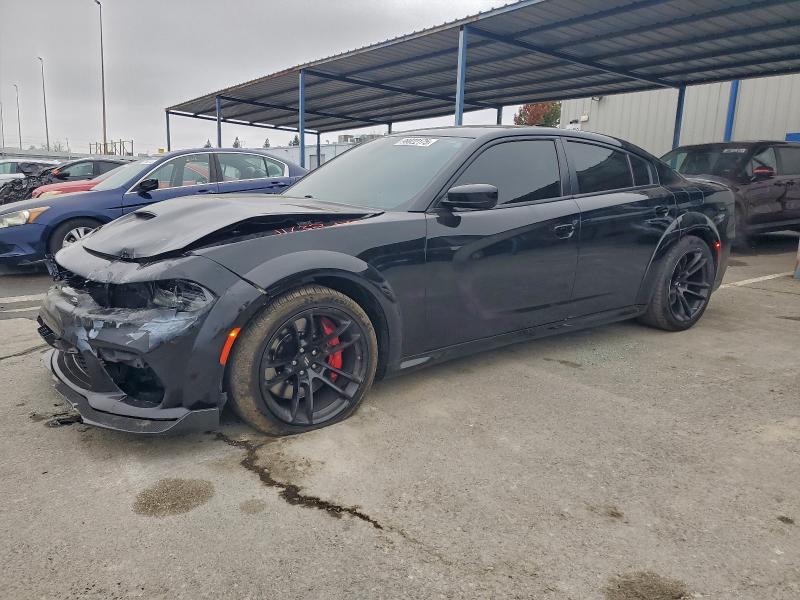 2022 DODGE CHARGER SC — VIN 2C3CDXGJ2NH100939