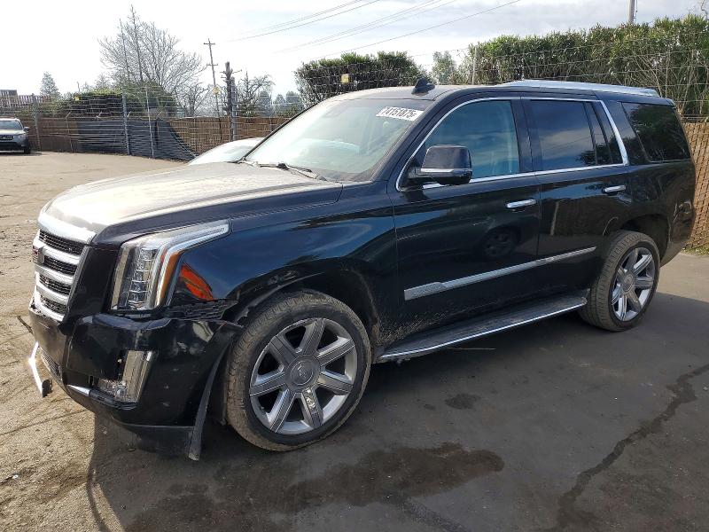 2020 CADILLAC ESCALADE L — VIN 1GYS3BKJ8LR210437
