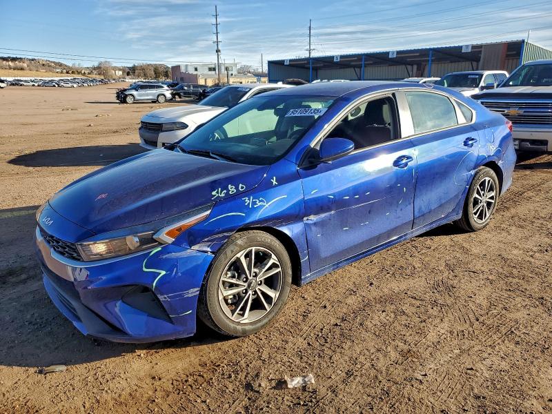 2024 KIA FORTE LX — VIN 3KPF24AD9RE706238