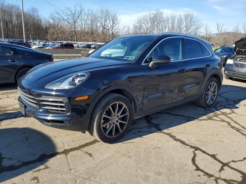 2019 PORSCHE CAYENNE — VIN WP1AA2AYXKDA18632