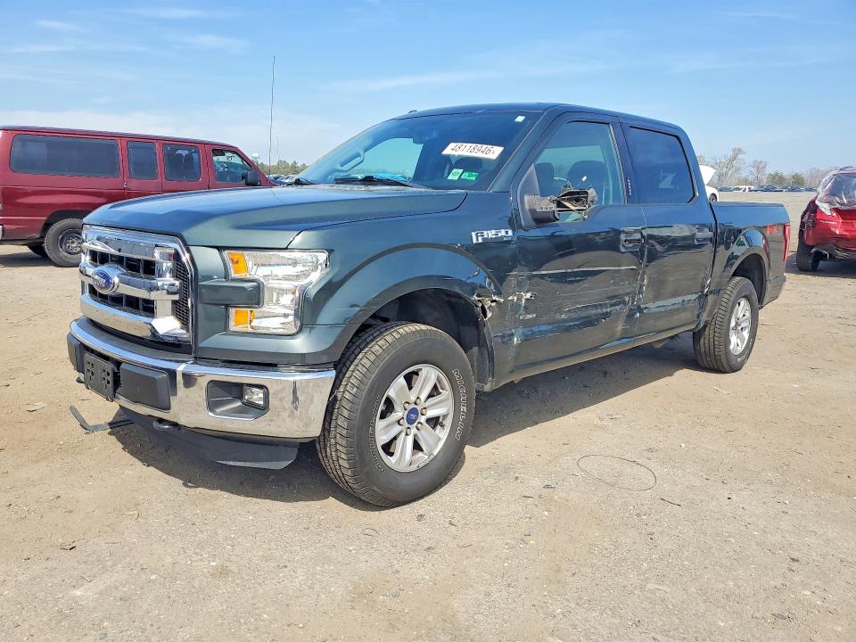 2015 FORD F150 — VIN 1FTEW1EP8FFC12375