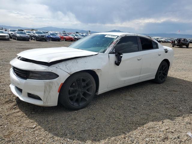 2020 DODGE CHARGER SXT — VIN 2C3CDXBG5LH187860