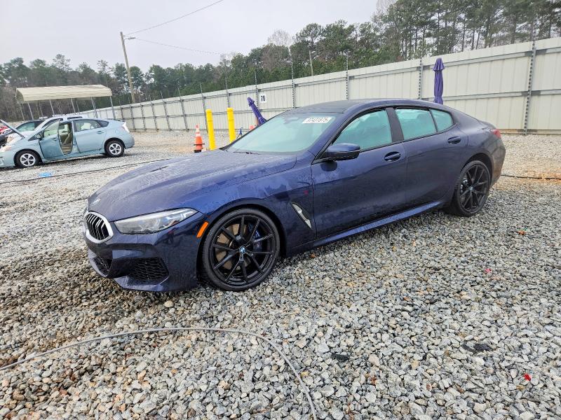 2022 BMW 840 XI — VIN WBAGV4C02NCJ42825