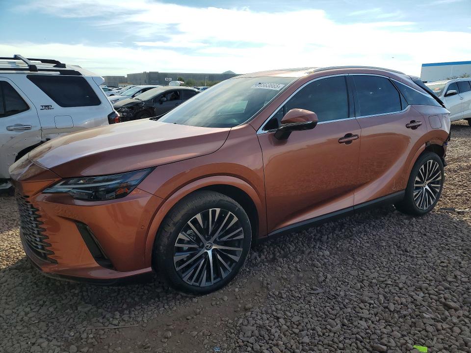 2024 LEXUS RX 350H BA — VIN 2T2BBMCA7RC032537