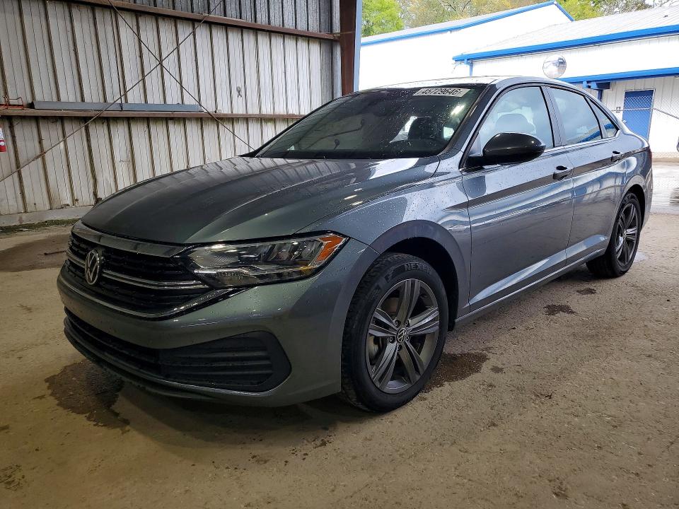 2023 VOLKSWAGEN JETTA — VIN 3VW7M7BU4PM040159