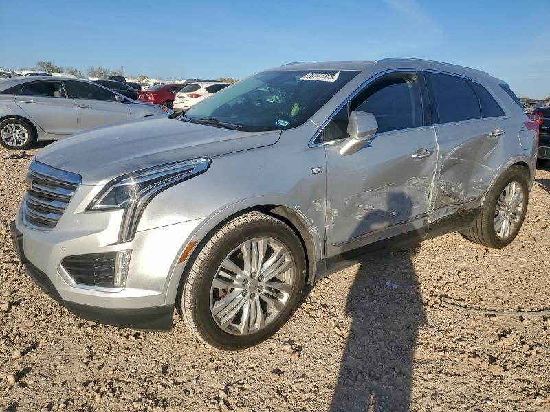 2019 CADILLAC XT5 PREMIU — VIN 1GYKNERS9KZ141668