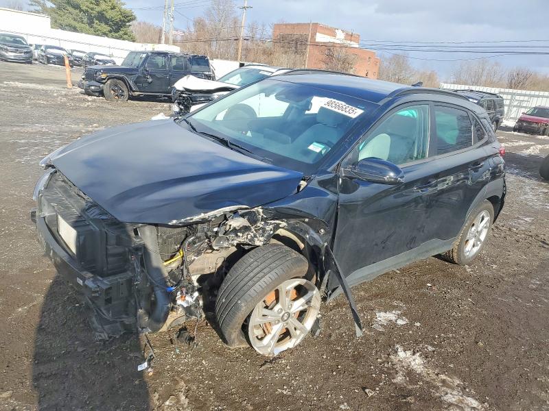 2023 HYUNDAI KONA SEL — VIN KM8K6CAB8PU998731