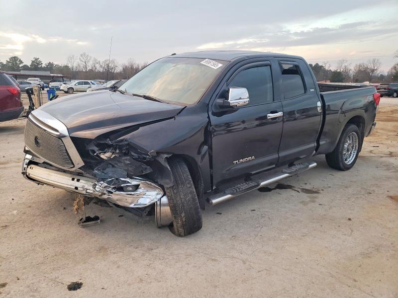 2012 TOYOTA TUNDRA DOU — VIN 5TFRM5F15CX042605