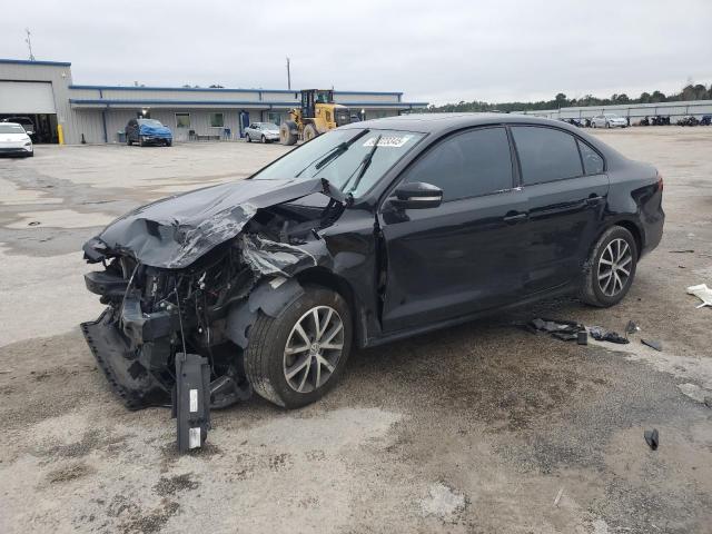 2017 VOLKSWAGEN JETTA SE — VIN 3VWDB7AJ9HM210002