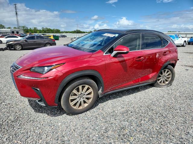 2021 LEXUS NX 300 — VIN JTJDARBZ4M5024080