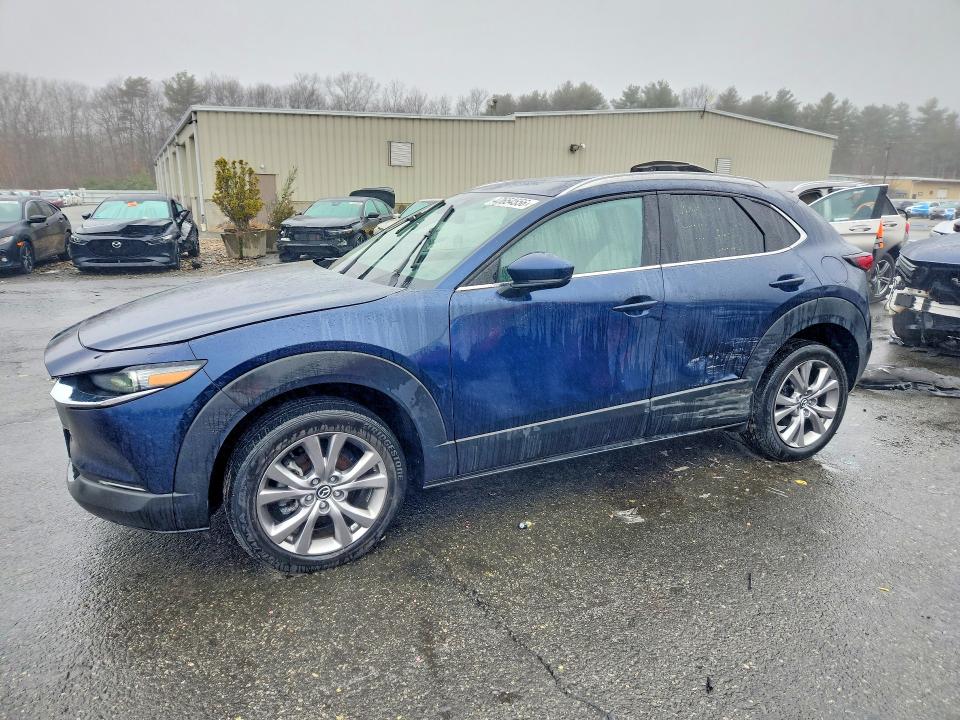 2022 MAZDA CX-30 — VIN 3MVDMBDL8NM413437