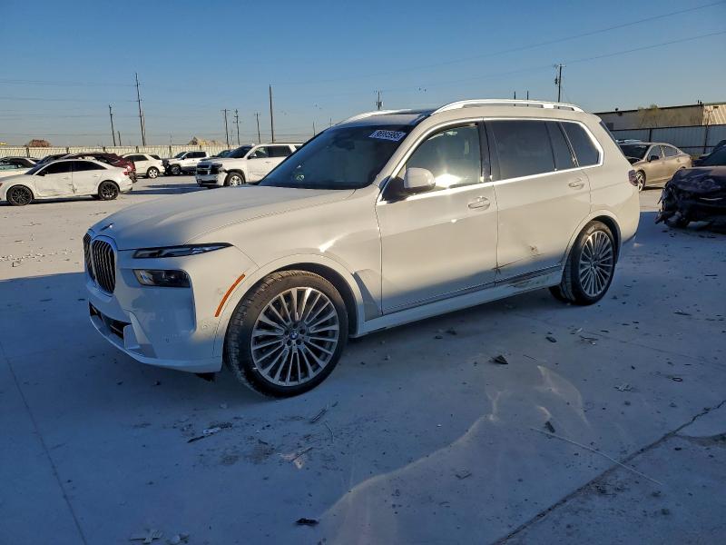 2026 BMW X7 — VIN 5UX23EM03T9198045