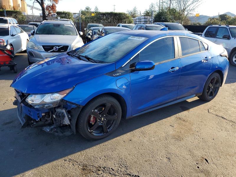 2017 CHEVROLET VOLT — VIN 1G1RC6S59HU162488