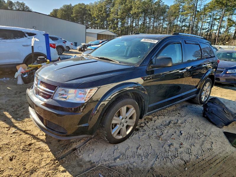 2015 DODGE JOURNEY SE — VIN 3C4PDCAB5FT565862