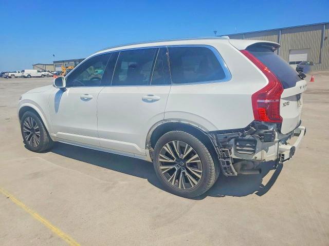 2021 VOLVO XC90 — VIN YV4A22PK2M1680207