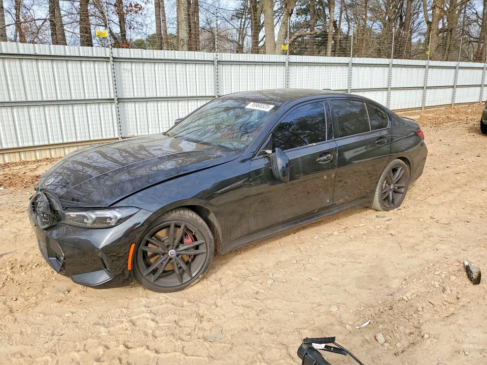 2023 BMW M340I — VIN 3MW49FS01P8D04510