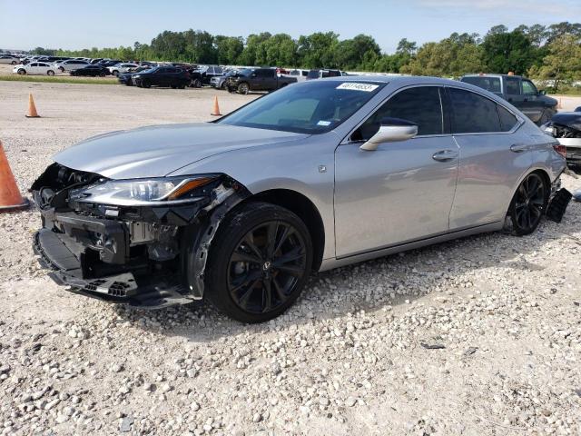 2022 LEXUS ES 350 BAS — VIN 58AGZ1B17NU112587