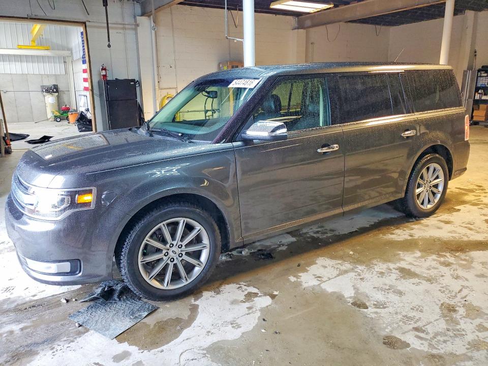 2019 FORD FLEX — VIN 2FMHK6D8XKBA04215