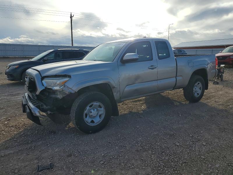2017 TOYOTA TACOMA ACC — VIN 5TFSX5EN9HX048797