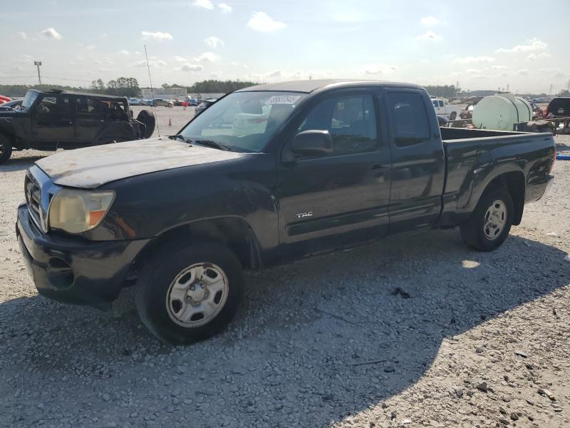 2006 TOYOTA TACOMA ACC — VIN 5TETX22N76Z254889