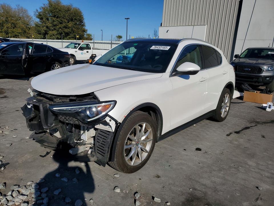 2019 ALFA ROMEO STELVIO — VIN ZASPAKBN4K7C29556