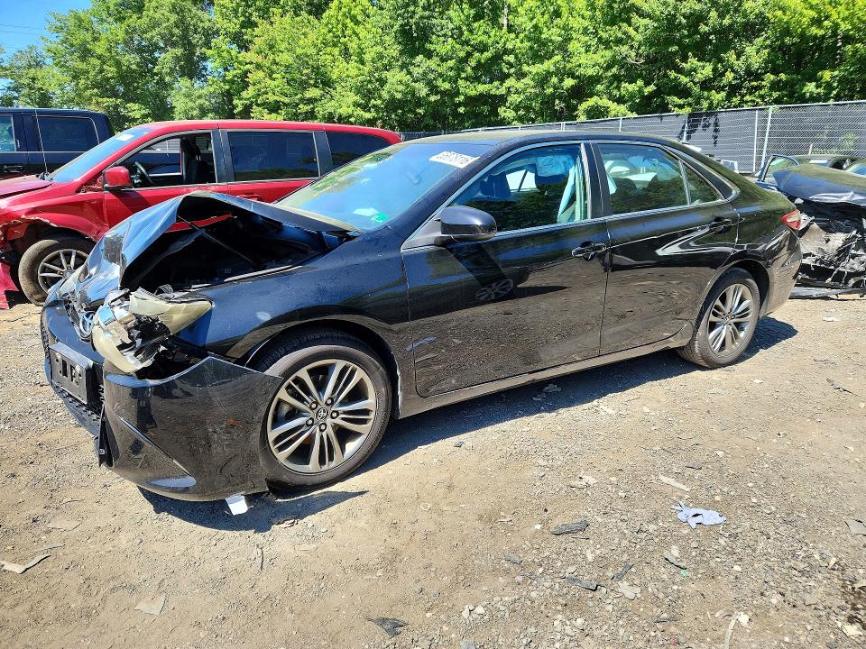 2016 TOYOTA CAMRY — VIN 4T1BF1FK0GU136844