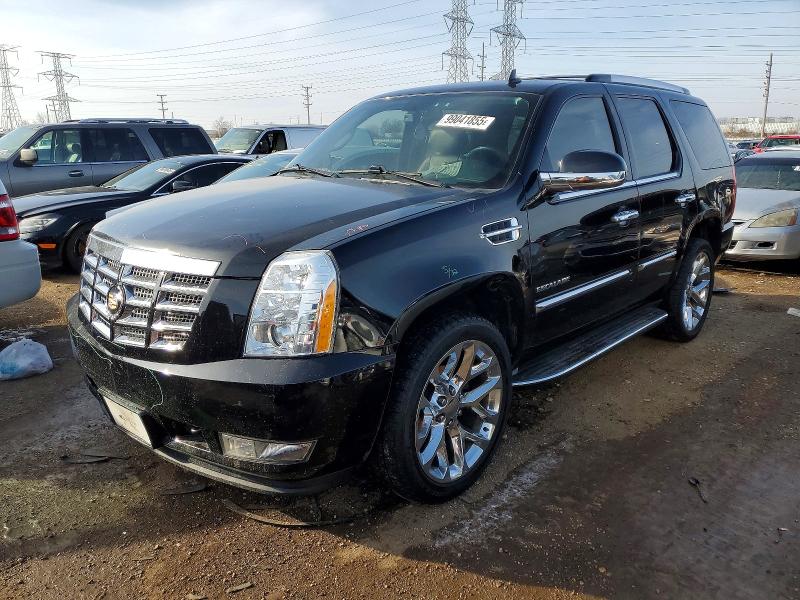 2014 CADILLAC ESCALADE L — VIN 1GYS4BEF8ER152126