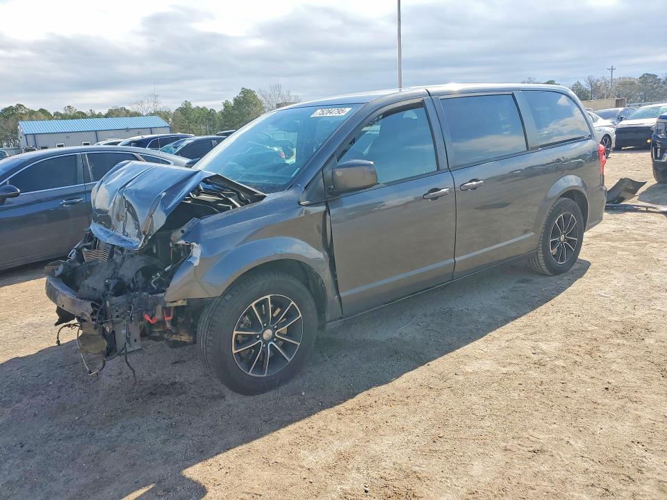 2018 DODGE GRAND CARA — VIN 2C4RDGEG1JR280917