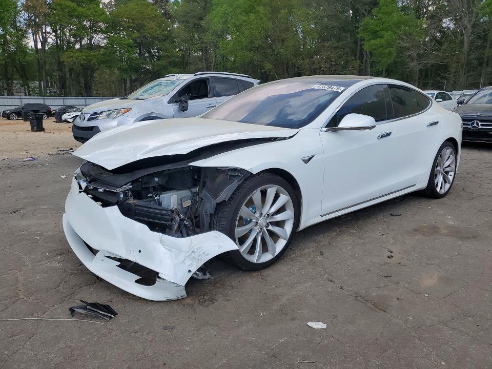 2017 TESLA MODEL S — VIN 5YJSA1E1XHF193428