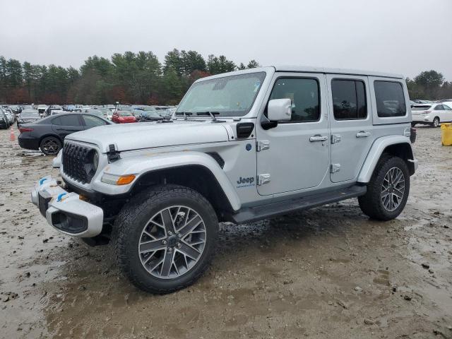 2024 JEEP WRANGLER H — VIN 1C4RJXU69RW255929