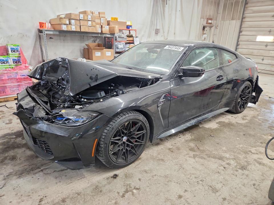 2023 BMW M4 — VIN WBS43AZ09PCL68101