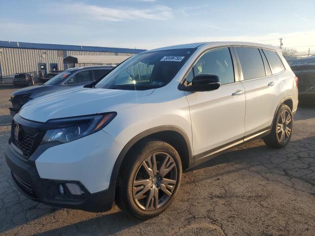 2021 HONDA PASSPORT E — VIN 5FNYF8H52MB019382