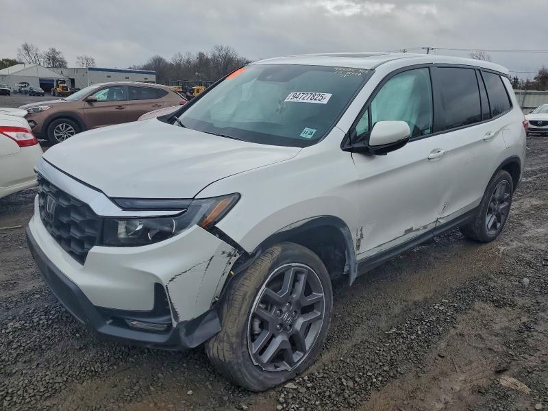 2023 HONDA PASSPORT E — VIN 5FNYF8H53PB038253