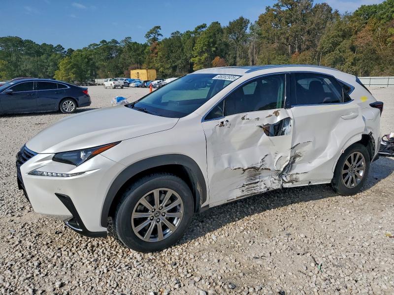 2019 LEXUS NX 300 BAS — VIN JTJYARBZ7K2132631