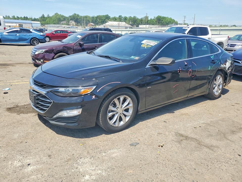 2020 CHEVROLET MALIBU — VIN 1G1ZD5STXLF026874