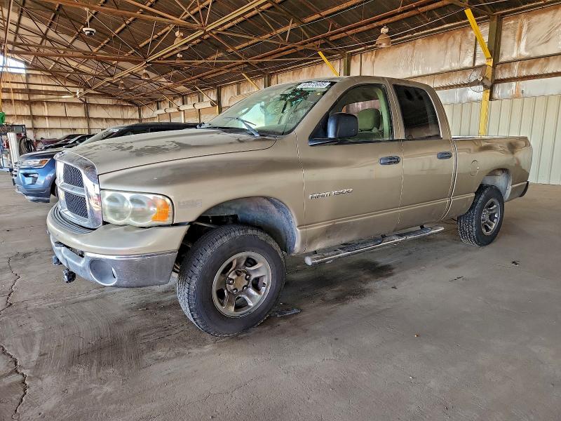 2004 DODGE RAM 1500 S — VIN 1D7HU18D24S534797